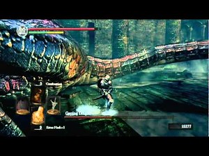 Dark Souls Pyromancer Part 024