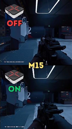 M15 Anti-Recoil | XIM MATRIX 🎯