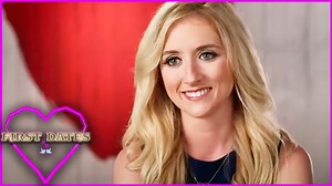 Nick is an aspiring politician who dreams of living in the White House and is looking for his future first lady. Luckily for him, his date is Taryn a Miss American beauty pageant that has the brains to match.#firstdates | First Dates