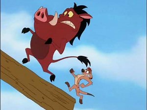 Timon and Pumbaa - Intro (Instrumental)