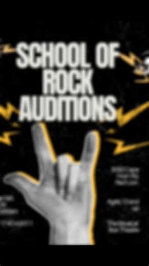 🚨 AUDITION ALERT! 🚨 Three exciting opportunities to join us on stage! 🎸 SCHOOL OF ROCK — Jan 5 Ages 12  | 6–10pm Prepare 2 rock selections 👉 https://www.themusicalboxtheatre.com/auditions 💘 SWEETHEART CABARET — Jan 5 Ages 18  | 6–9pm Bring your best love songs! ❤️ Show: Feb 13 @ 7pm | Sprinkles & Co 👉 https://forms.gle/uMSR75RvgjmHeWdL9 🍨 SWEETHEART CABARET JR — Jan 6 Ages 8–18 ✨ Show: Feb 20 @ 6pm | Sprinkles & Co 👉 https://forms.gle/Ab5kvnoMeqbcKVSe9 Come share your talent with our Mus