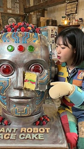 Does Not Compute... But It Tastes Good!