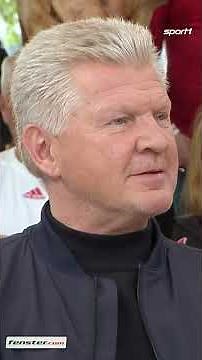 This dig at Effe gets thunderous applause. #shorts #sport1 #dopa #bundesliga #effenberg