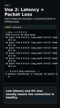 3 Ways to Use PING for Networking & Cybersecurity