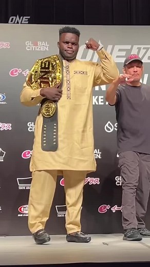 10K views · 82K reactions |  Reug Reug vs Anatoly Malykhin face off at the ONE 173 kickoff press conference in Tokyo, Japan It got physical AGAIN - who is walking out of Ariake Arena with the ONE Championship heavyweight MMA world title on November 16?  @reugreug  @anmalykhin #onechampionship #one173 #mma | Nick Atkin’s ONE Championship News | Facebook