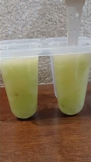 Day 1 Of 9 Days 9 Popsicles #summer #refreshing
