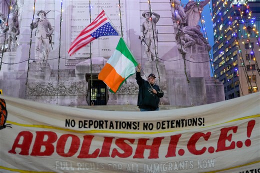 Indianapolis event part of national movement protesting ICE