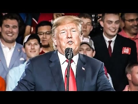 Trump Slurs His Way Through His Most Rambling, Incoherent Speech EVER