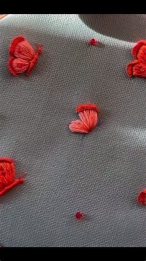 The Sewing Diary on Instagram: "Butterfly"