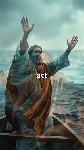 How Jesus Used Nature to Teach Unshakable Faith! #faith #nature #jesus #inspirational #teaching