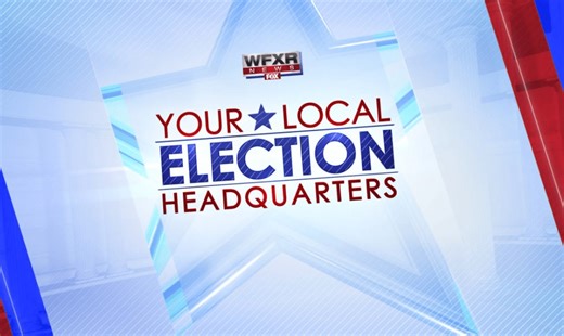 Virginia General Election Results
