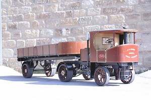 A little film of our 3" Clayton Undertype lorry on test last week before delivery to it's new owner. A lot of fun this one! | The Steam Workshop