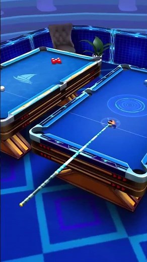 Let's play tables: Edge Heaven in RUSH Mode🌐⚡️ #squareenix #8ballshootitall #pool #billiards #billar