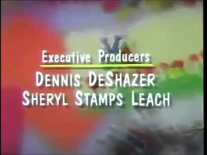 Barney Twice Is Nice! (Little Bit Credits)