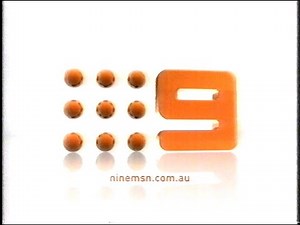 Channel Nine Sydney - Promo and Presentation Montage (18.2.2004)
