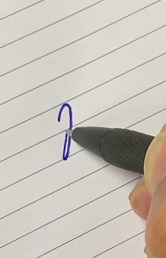 Capital letter B cursive handwriting #cursivehandwriting