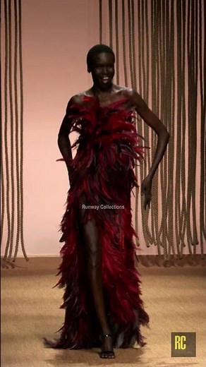 Roberto Cavalli SS25 Women's Best Looks