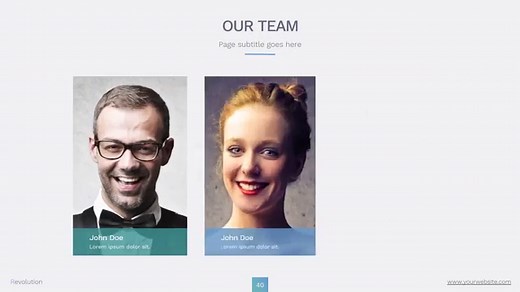 15  Templates de PowerPoint com Slides Interativos Incríveis | Envato Tuts