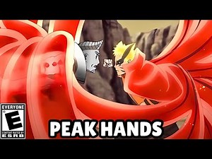 When Naruto and Isshiki ran a WORLD SAVING Fade | Boruto