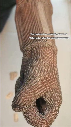 From kitchen prep to seafood processing — safety matters. #xchainmail