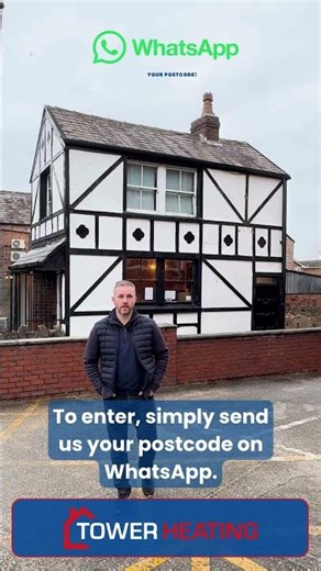 Tower Heating - Free Boiler Campaign for Ainsdale and Birkdale