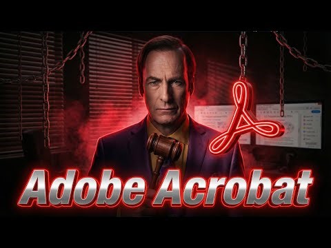 How to download Adobe Acrobat Pro 2026 (NOT crack!/Trial!)