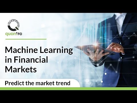 Machine Learning for Trading | What is Machine Learning | An Introduction | Quantra Course