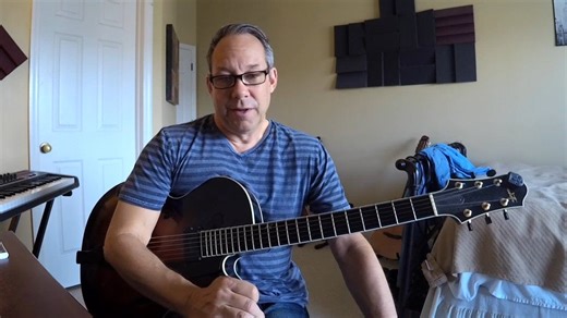 In A Sentimental Mood - Chord Melody