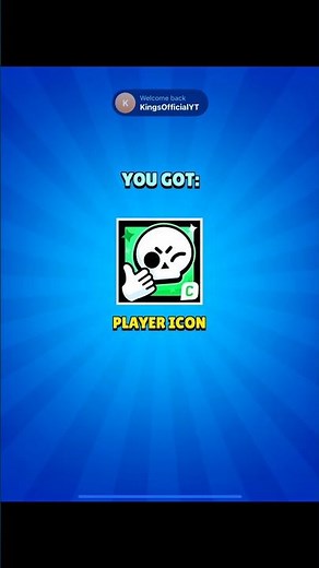 I Unlocked The New Creator icon in Brawl Stars !? #shorts #brawlstars