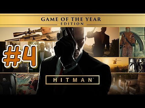 "Hitman" Walkthrough (Professional, Silent Assassin), Mission 2 - World of Tomorrow (Sapienza)