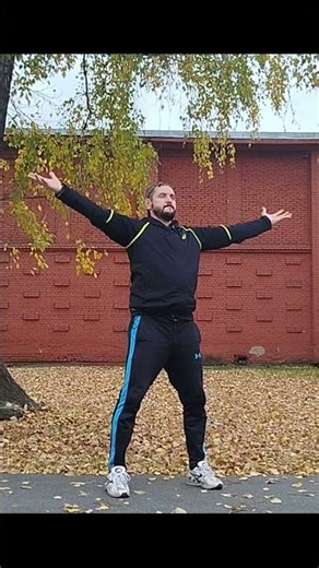 Цигун упражнение. Дракон опускается в бездну