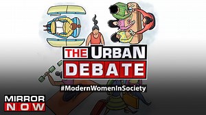 Karnataka minister justifies regressive mindset, educated women problematic? | The Urban Debate