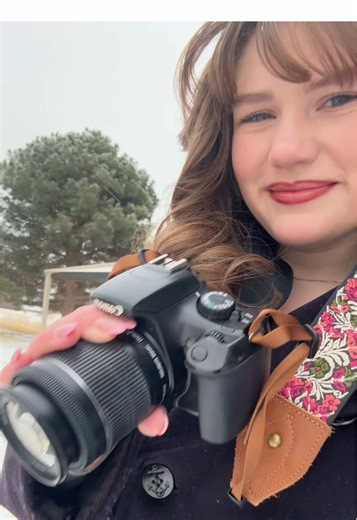Capturing Rare Texas Winter Moments with Photography