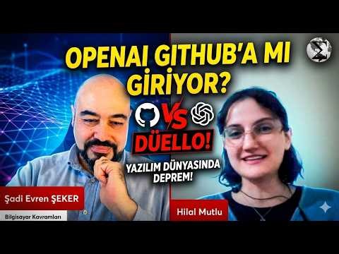 Is OpenAI a Rival to GitHub? | React Foundation and the Age of Artificial Intelligence