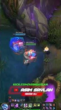 LEAGUE OF LEGENDS BÜLTENİ | LULU #leagueoflegends #wildrift