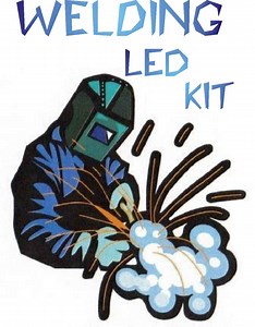 Welding LED Kit