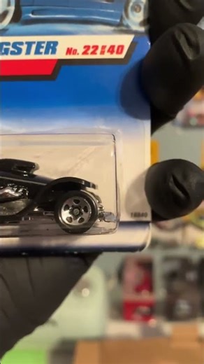 🔥 HotWheels Super Comp Dragster – Classic Drag Racing Silhouette