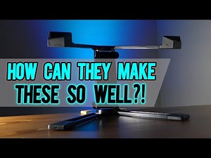 Hercules Stands Product Spotlight #3 | Folding Laptop Stand Unboxing and Review