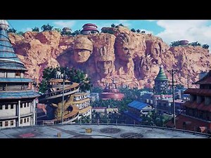 【JUMP FORCE】木ノ葉隠れの里BGM