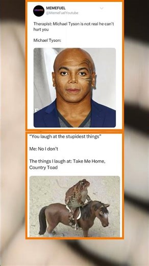 Michael Tyson & Country Toad Chaos 😂