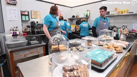 4.2K views · 17 reactions | The Hub in Newport Shropshire celebrates their fifth anniversary. We speak to the staff to find out more. | Shropshire Star | Facebook