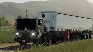 MACK MR688S DAYCAB SEMI V1.0 - FS19 mod - FS19.net