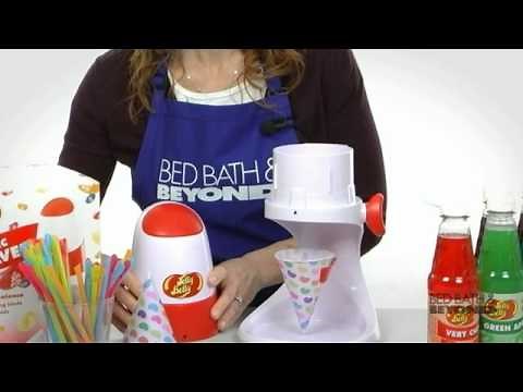Jelly Belly Single Ice Shaver at Bed Bath and Beyond