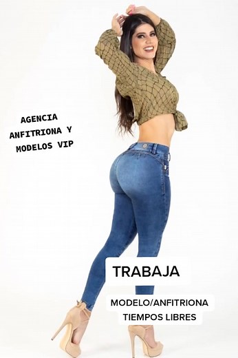 Trabaja como Anfitriona o Modelo en Lima y Perú