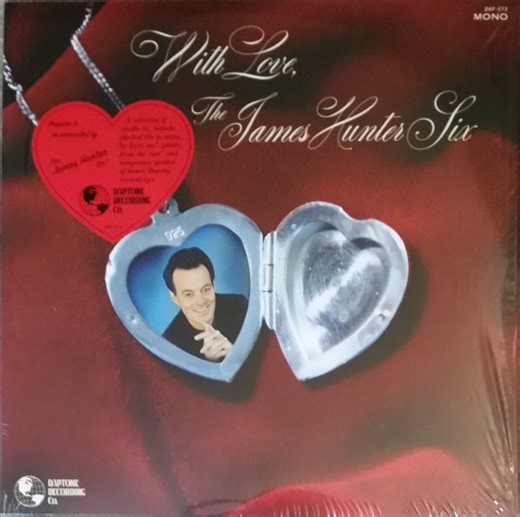 The James Hunter Six - With Love