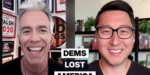 PODCAST: The Democratic Party: Opportunities And Challenges