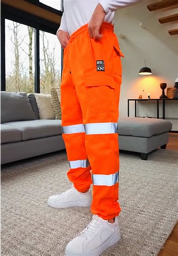 Holiday Haul: Stylish Safety Pants for Every Occasion