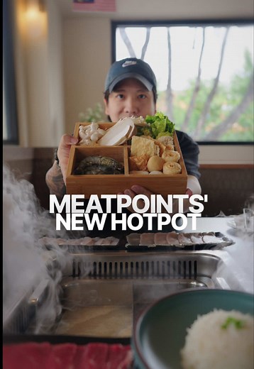 Steamboat Terbaik di TTDI: Jason Food Review