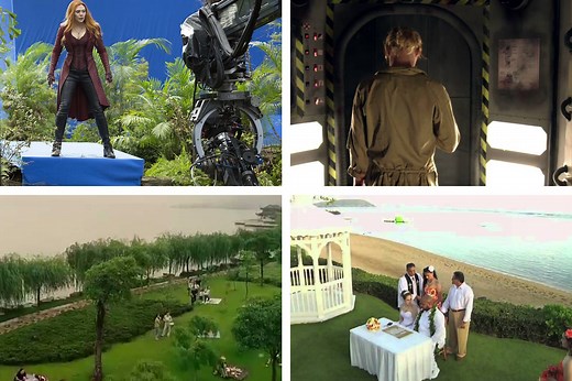 What Is a Crane Shot? The Definitive Guide