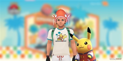 Get a Free World Championships 2025 Shirt in Pokemon GO With This Code